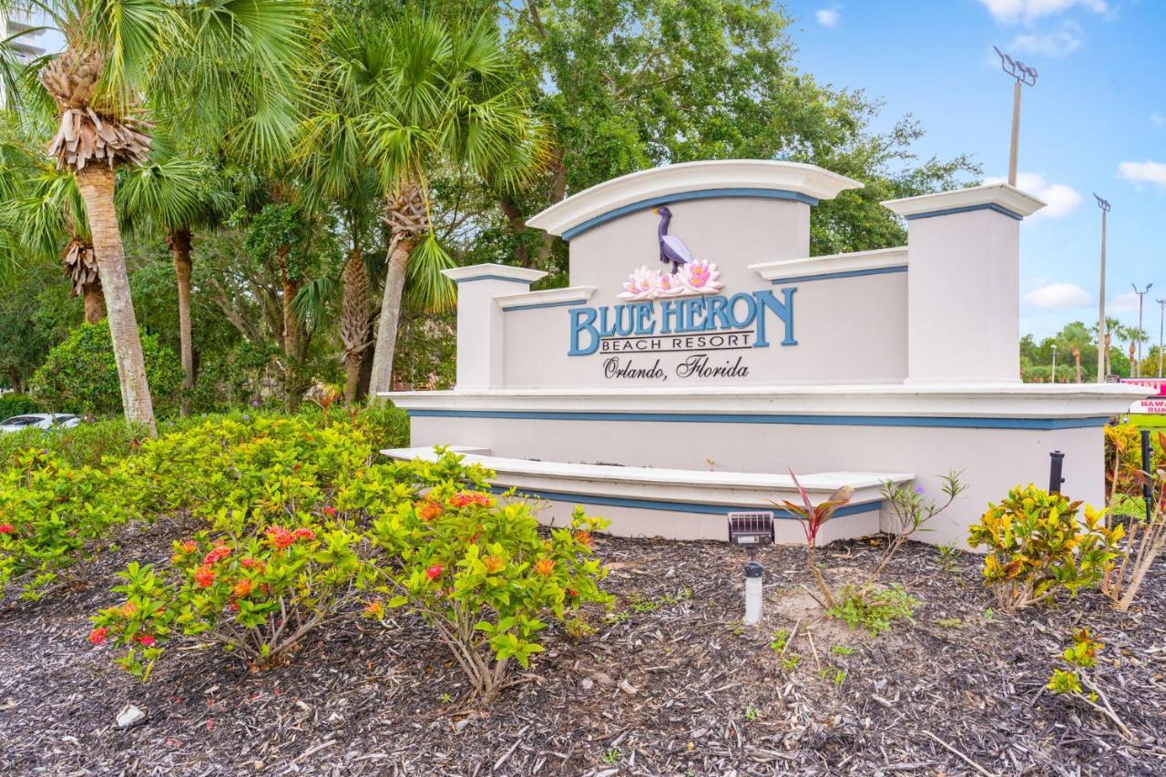 Blue Heron Beach Resort Lake Buena Vista Buitenkant foto